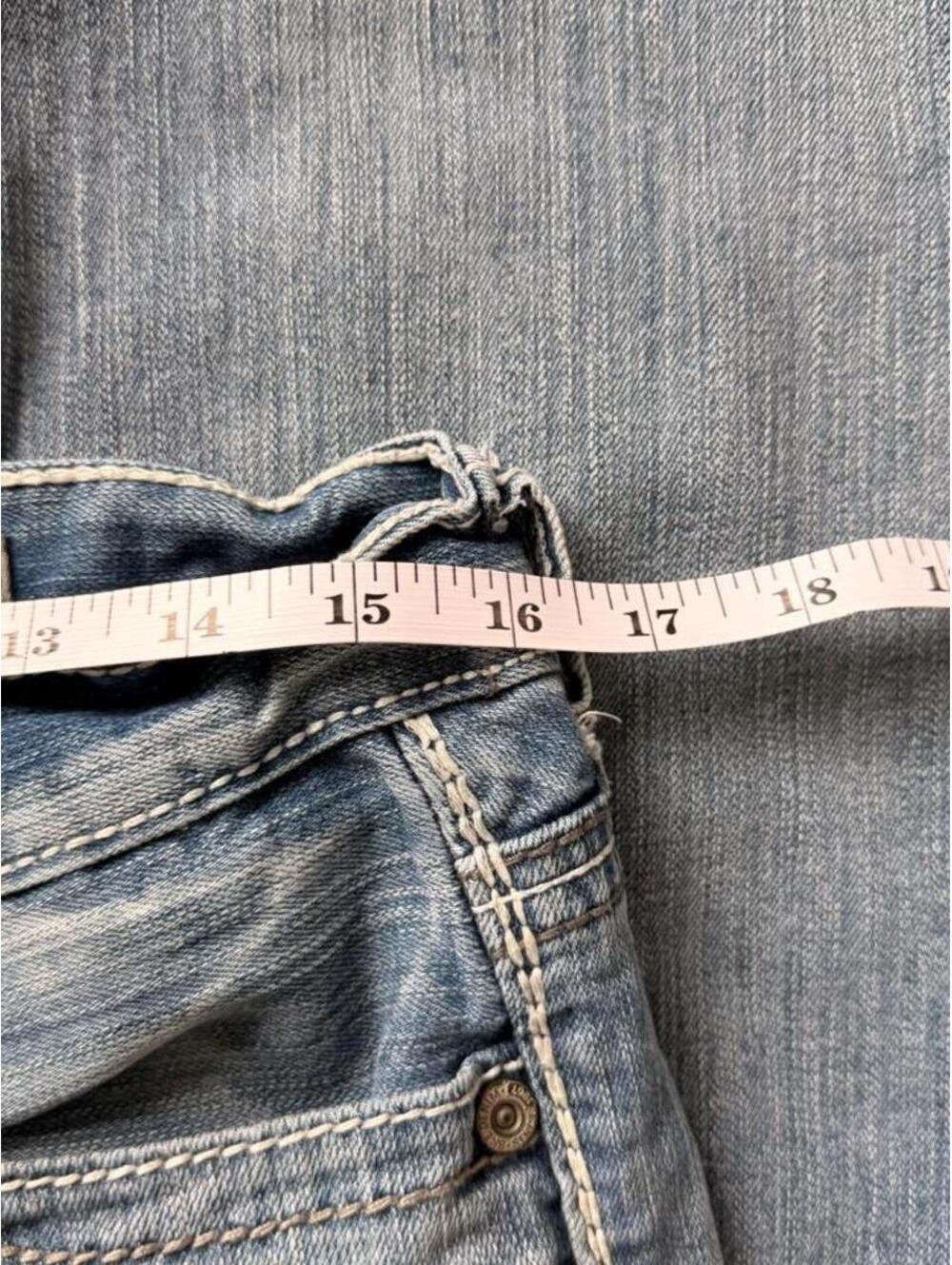 BKE Women's Blue Jeans - Picture 5 of 6